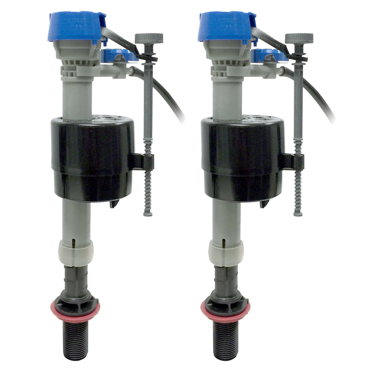 Fluidmaster 400H Universal Toilet Fill Valve, High Performance, 1-Pack