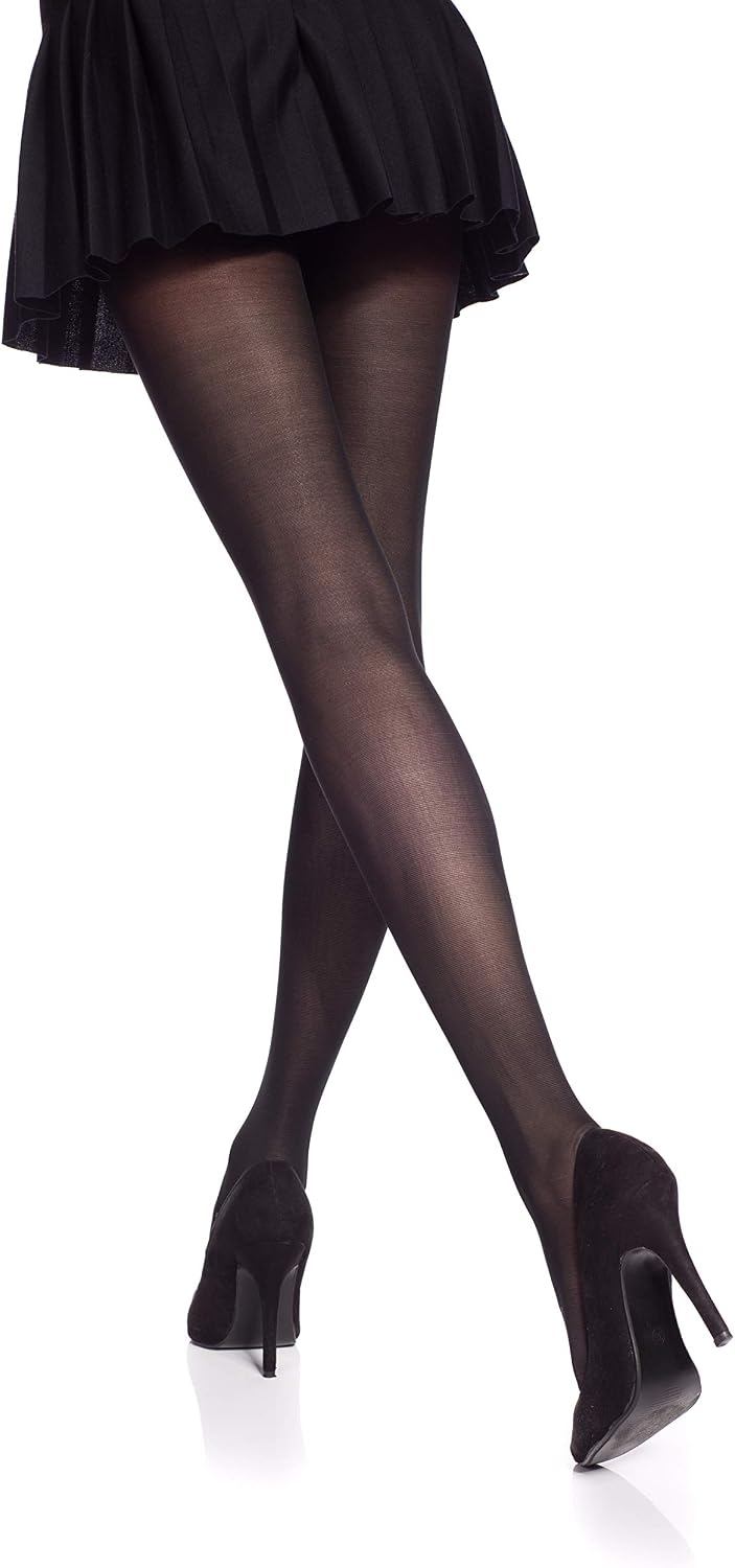 Romartex Colourful Microfiber 20 Denier Tights, 20 Colours, Sizes S-L