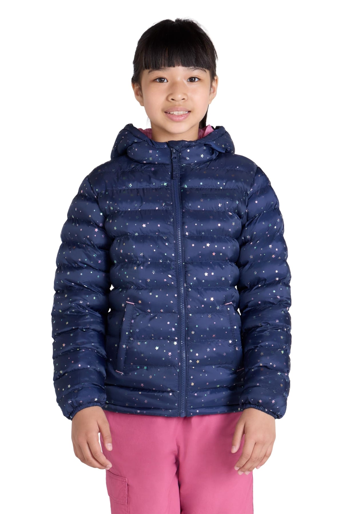 Mountain Warehouse Seasons Kids Padded Puffer Jacket