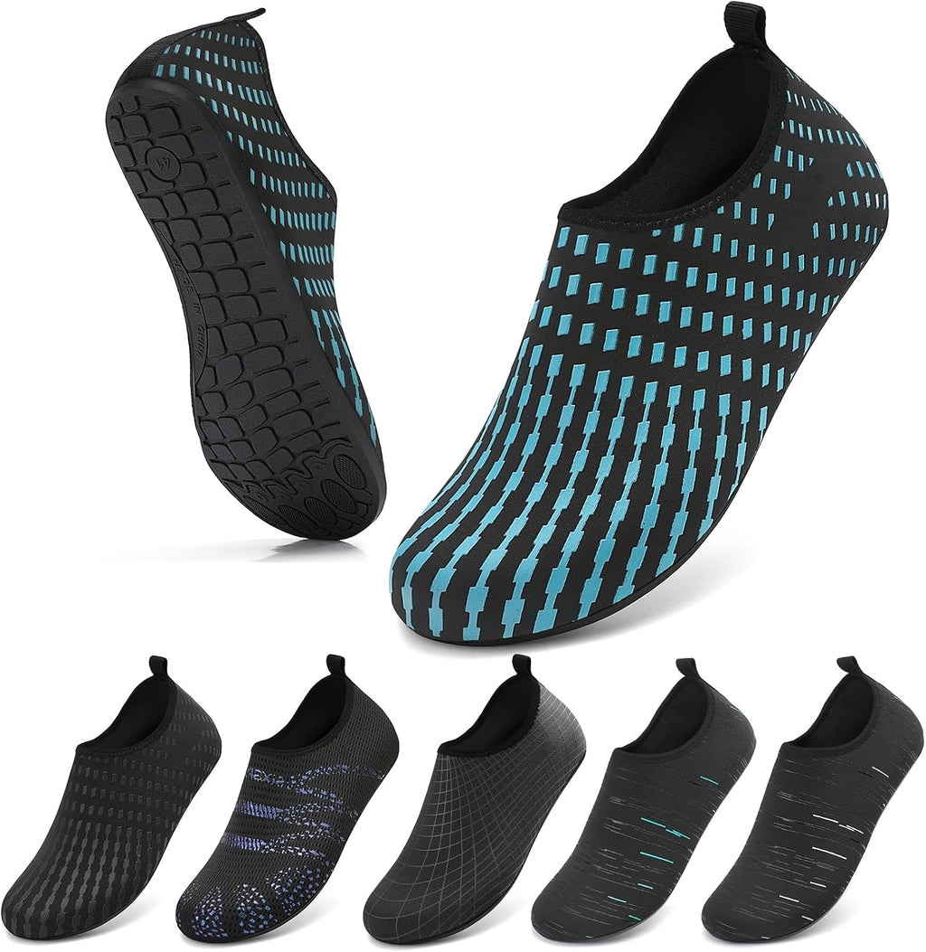 Water Shoes Beach Shoes for Women Men Swim Swimming Sea Aqua Barefoot Pool