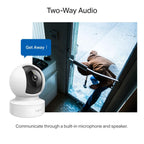 Tapo TC70 Full HD Pan/Tilt Indoor Security Camera Pet Camera House Security