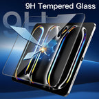 JETech Screen Protector for iPad Air 11" M4/M3/M2, 2-Pack
