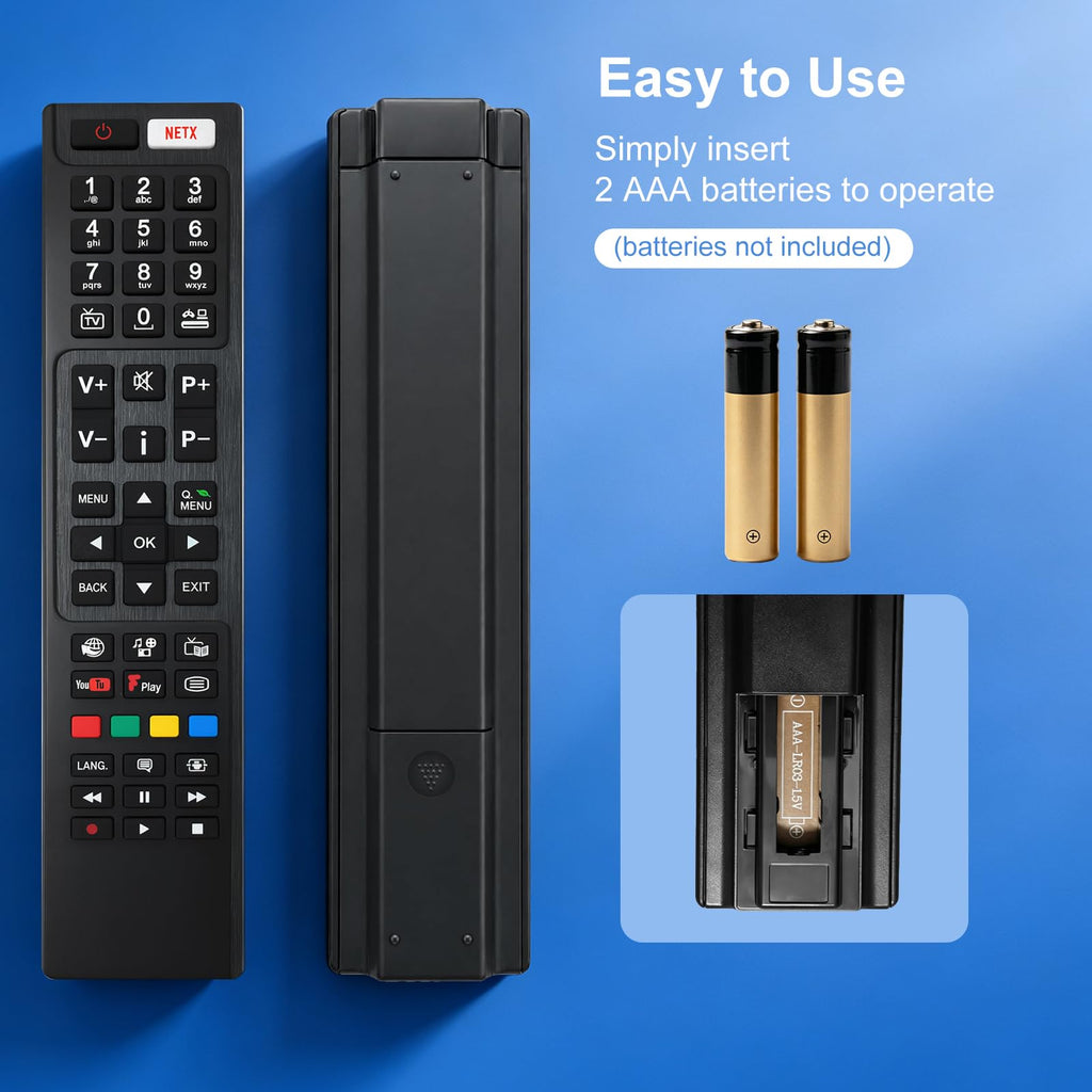 for Samsung TV Remote, for Samsung Smart TV Remote Control Replacement