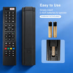 for Samsung TV Remote, for Samsung Smart TV Remote Control Replacement