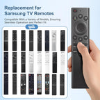 for Samsung TV Remote, for Samsung Smart TV Remote Control Replacement