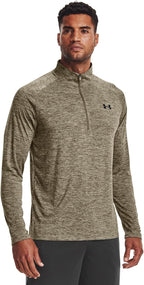 Under Armour Men's Mens Tech 2.0 1/2 Zip Sweatshirt