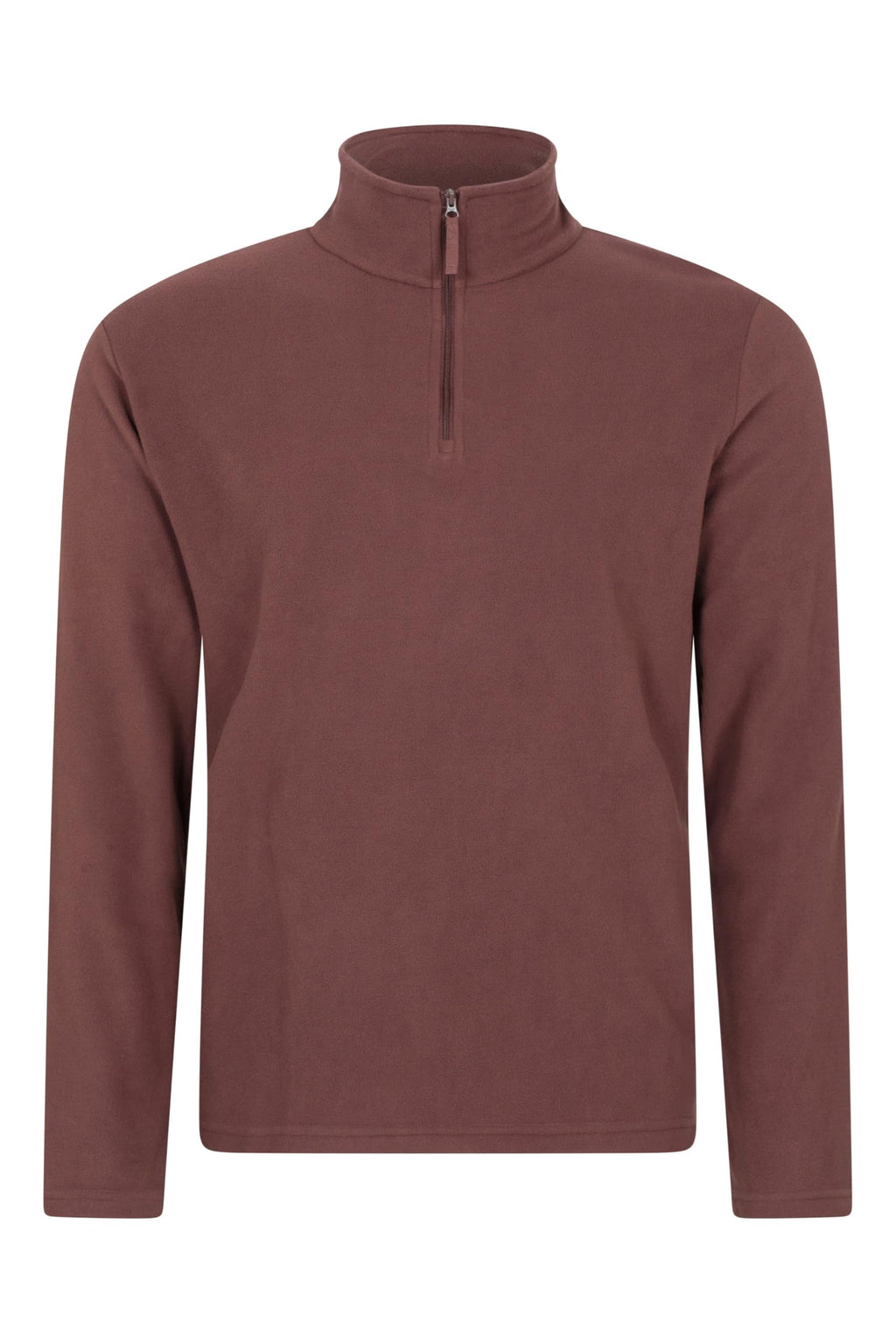 Mountain Warehouse Camber Mens Half-Zip Fleece Jumper
