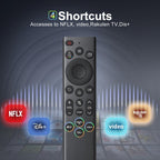 Universal Remote Control Replacement for All LG Smart TV