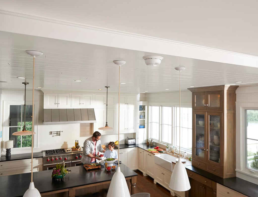 First Alert Hardwire Smoke Alarm