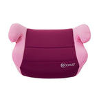 MyChild Brundle Group 2/3 Booster Car Seat Black., Backless Booster Seat. Lightweight 700g. From 15kg to 36kg Approx. 4 - 12 Years