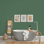 Johnstone's - Bathroom Wall & Ceiling Paint - Pure Brilliant White - 2.5L