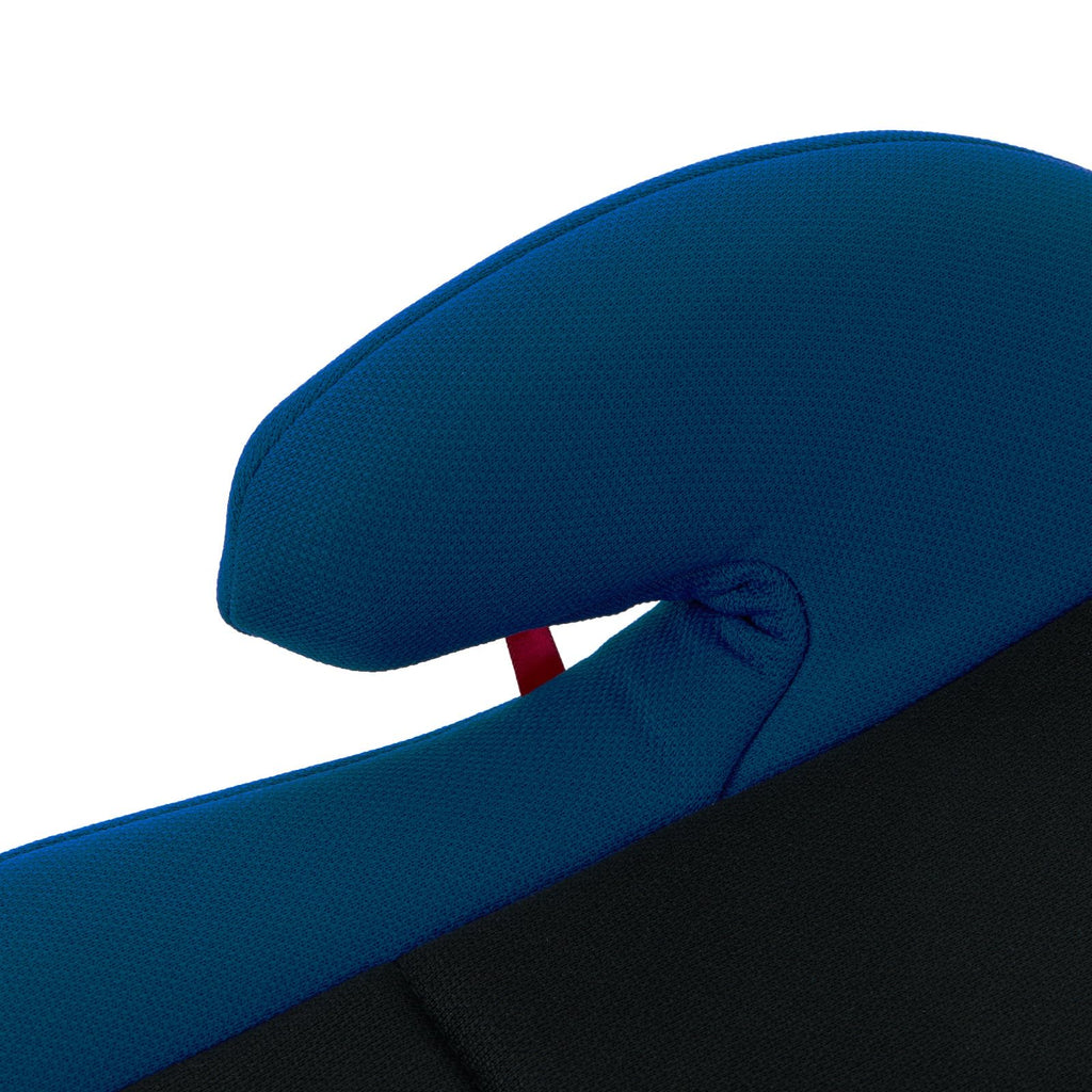 MyChild Brundle Group 2/3 Booster Car Seat Black., Backless Booster Seat. Lightweight 700g. From 15kg to 36kg Approx. 4 - 12 Years