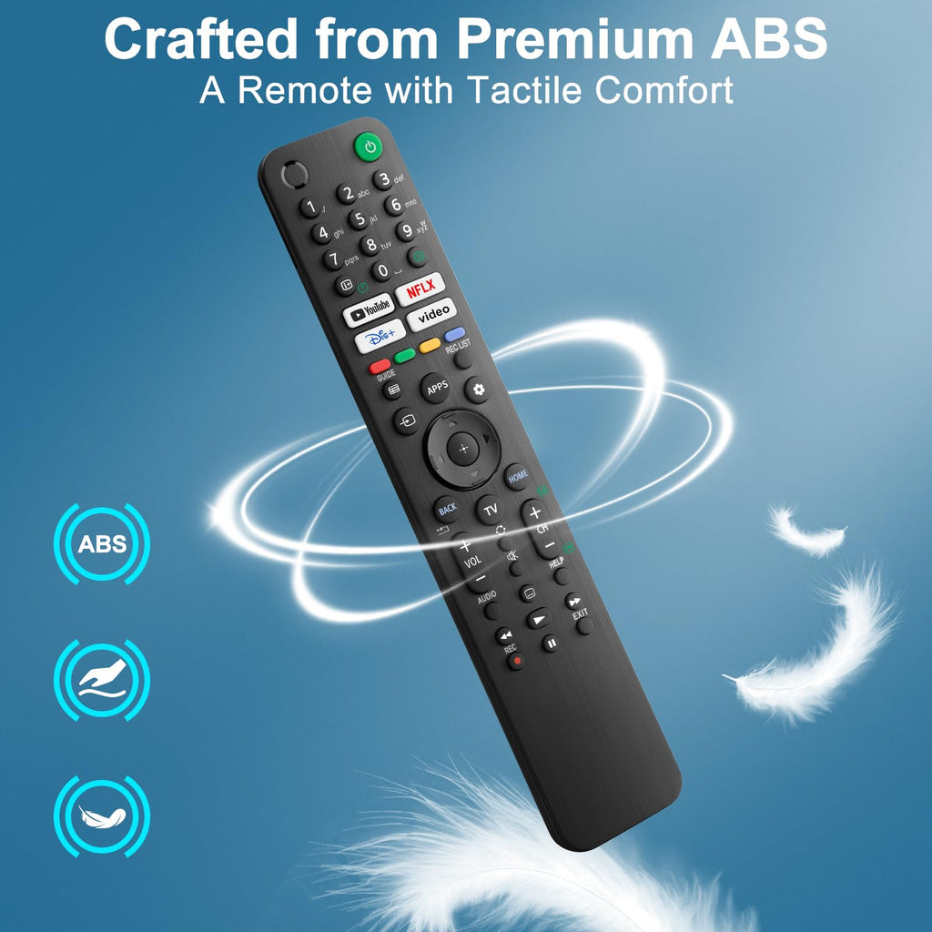 for Hisense TV Remote Control, Universal for Hisense Smart TV, Replacement