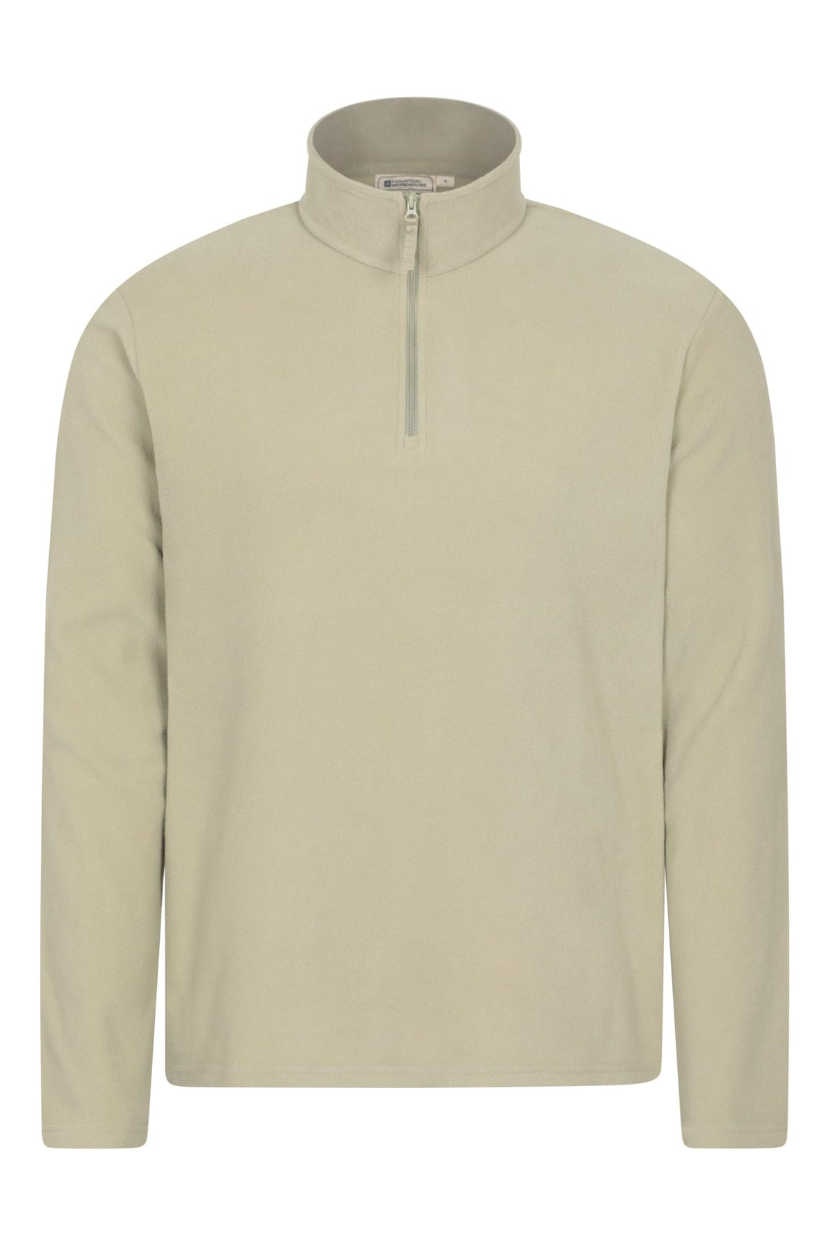 Mountain Warehouse Camber Mens Half-Zip Fleece Jumper
