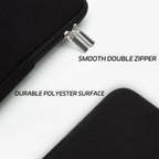 RAINYEAR Laptop Sleeve for 13" Macbook Neo A3404(2026) 11" MacBook Notebook