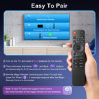 Universal Remote Control Replacement for LG All Smart TV