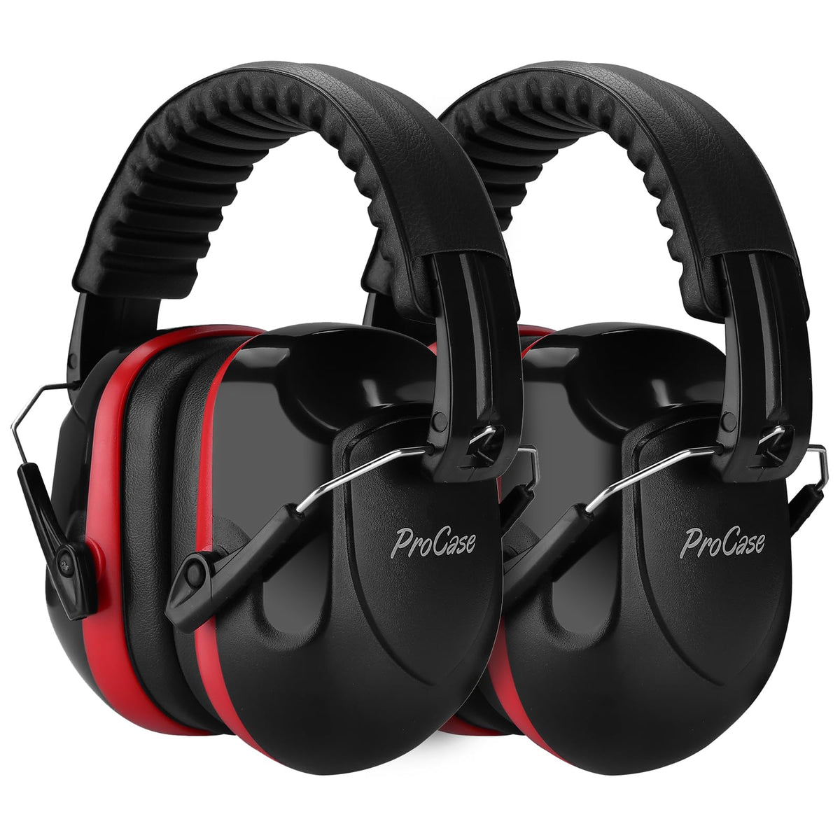 ProCase Hearing Protection Ear Muffs SNR 33dB, Noise Cancelling Headphones