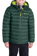 Mountain Warehouse Seasons Kids Padded Puffer Jacket