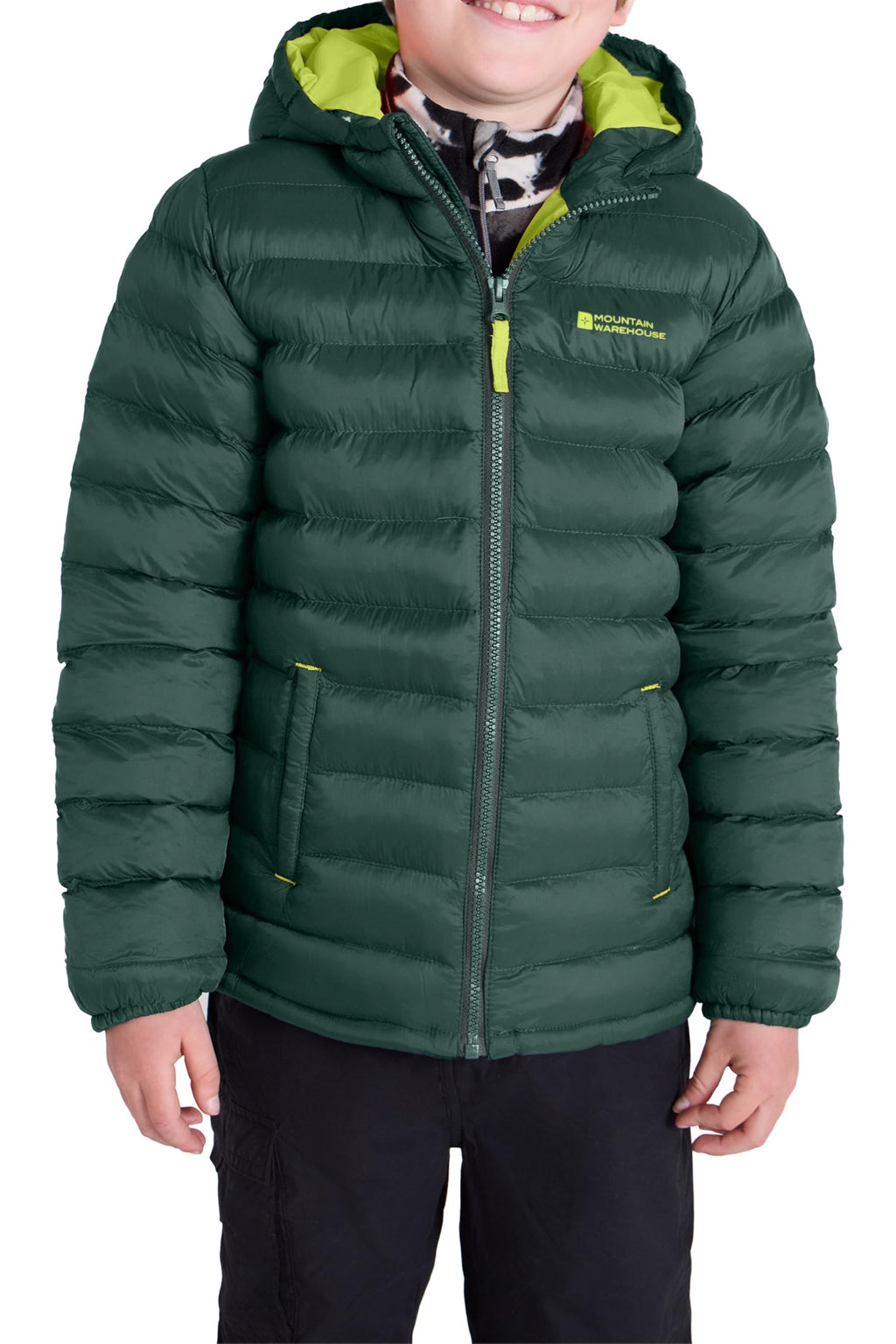 Mountain Warehouse Seasons Kids Padded Puffer Jacket