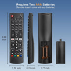 Universal Remote Control Replacement for LG All Smart TV