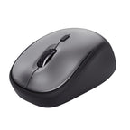 Trust Nito Ergonomic Wireless Mouse with Thumb Rest, 6 Buttons