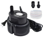 AgiiMan 850GPH Pool Cover Pump, Submersible Sump Pump above Ground