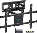 PERLESMITH TV Wall Bracket, for 37-85 Inch TVs 60kg, Max VESA 600x400mm