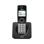 VTech EA5001 DECT Cordless Phone with Nuisance Call Blocker,Easy-to-Read Backlit Display,Landline Phone with 18 Hours Talk-time,Volume Booster,Handsfree Speakerphone,Speed Dial,2-Handset