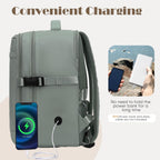 Yankony Ryanair Cabin Bags 40x30x20 Underseat, Travel Backpack Cabin Size