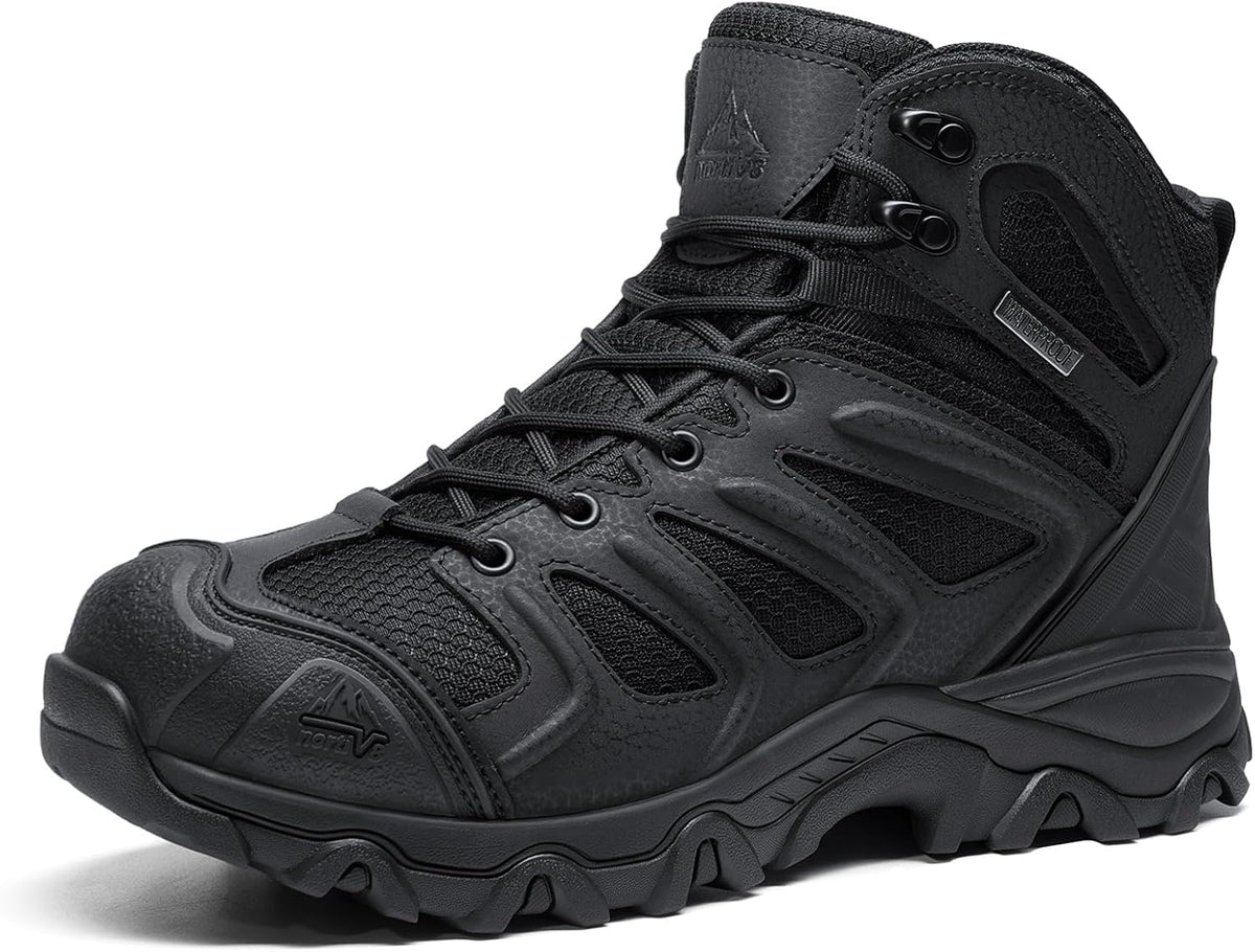 NORTIV 8 Men's Waterproof Walking Boots