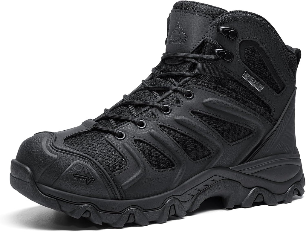 NORTIV 8 Men's Waterproof Walking Boots