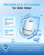 AQUA CREST Filter Replacement for PUR® Plus Water Filter Replacement