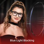 OhO Open Ear Smart Glasses, UV400 Z87.1 Lightweight Bluetooth Sunglasses