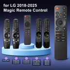 Universal Remote Control Replacement for LG All Smart TV