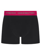 French Connection Mens Boxer Shorts Multipack Cotton Stretch Underwear