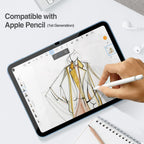 ProCase 2 Pack Screen Protector for iPad A16 2025 11th 11"/10th 2022 10.9"