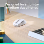 Logitech Signature M650 L Full Size Wireless Mouse - For Large Sized Hands