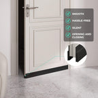 Hojoy Draft Excluder for Doors, Self Adhesive Door Draft Excluder 2 Pack