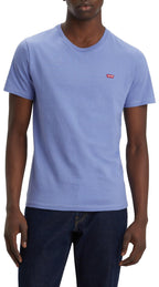 Levi's Men's Ss Original Housemark Tee- Core Chesthit Logo T-Shirt