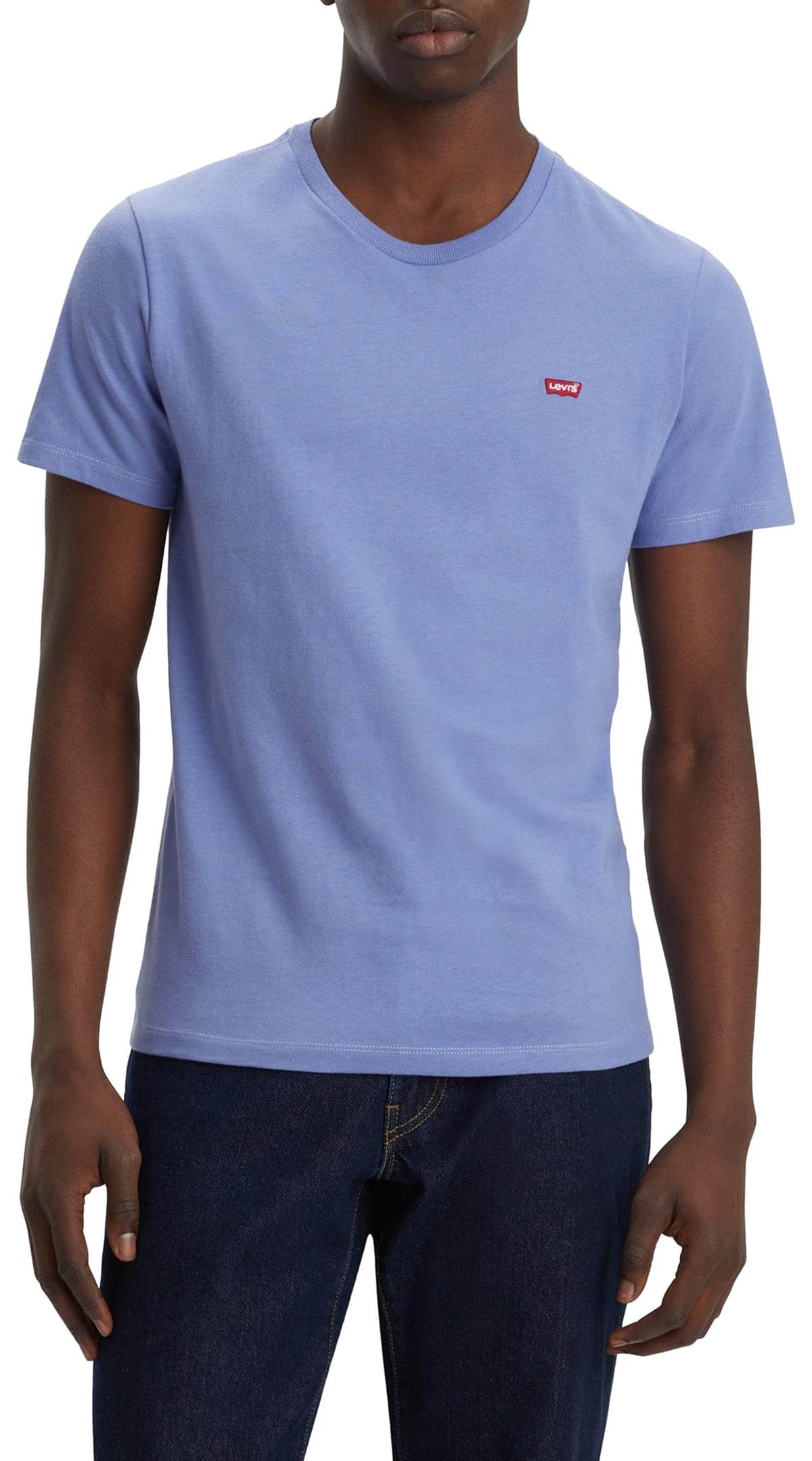 Levi's Men's Ss Original Housemark Tee- Core Chesthit Logo T-Shirt