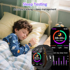 Kids Smart Watch for Boys Girls, Smart Watch for Kids Fitness Watch