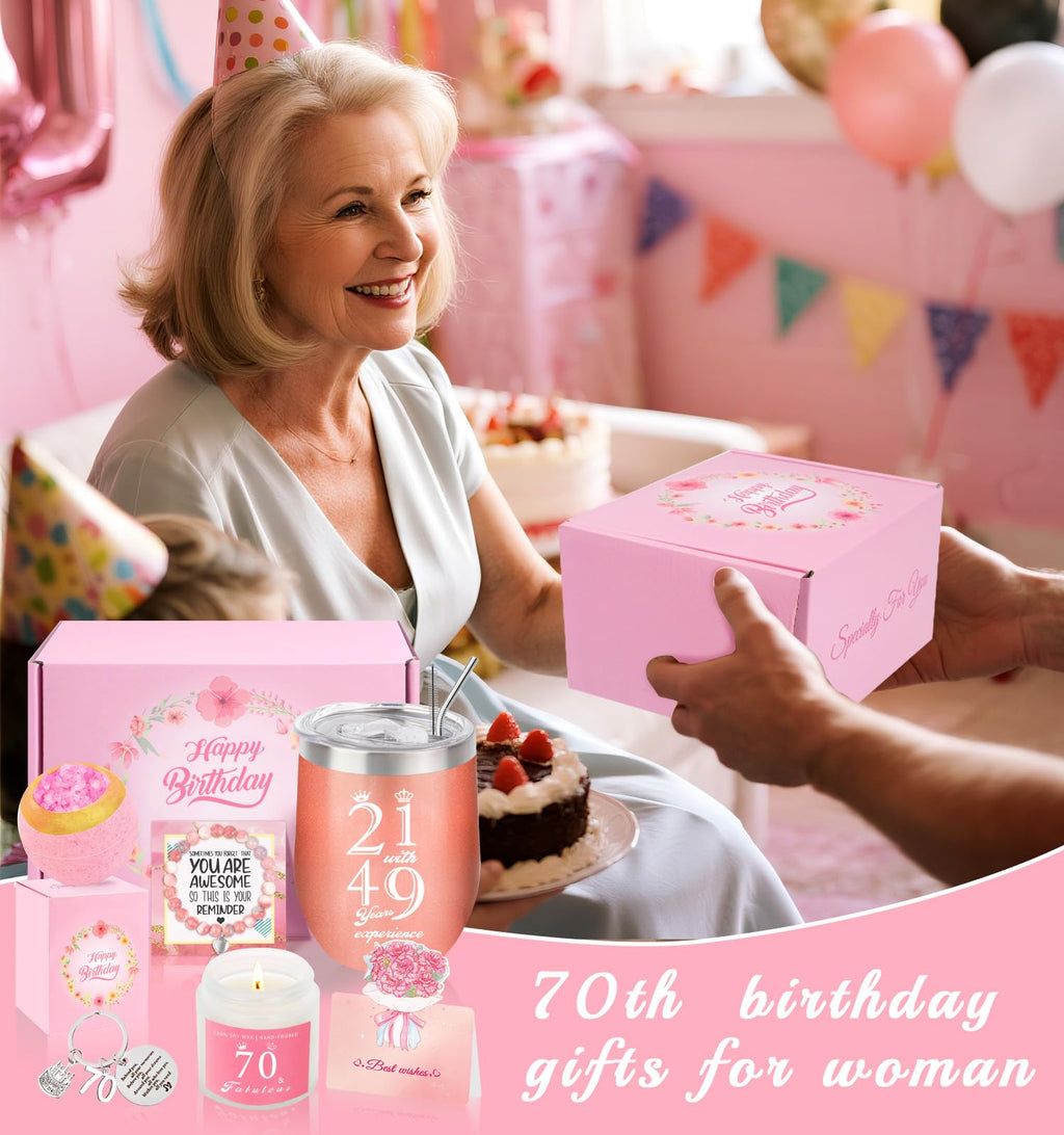 Birthday Gifts for Women, Birthday Presents for Her