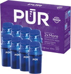 PUR Water Filters for Pitcher & Dispenser, Replacement Water Filter