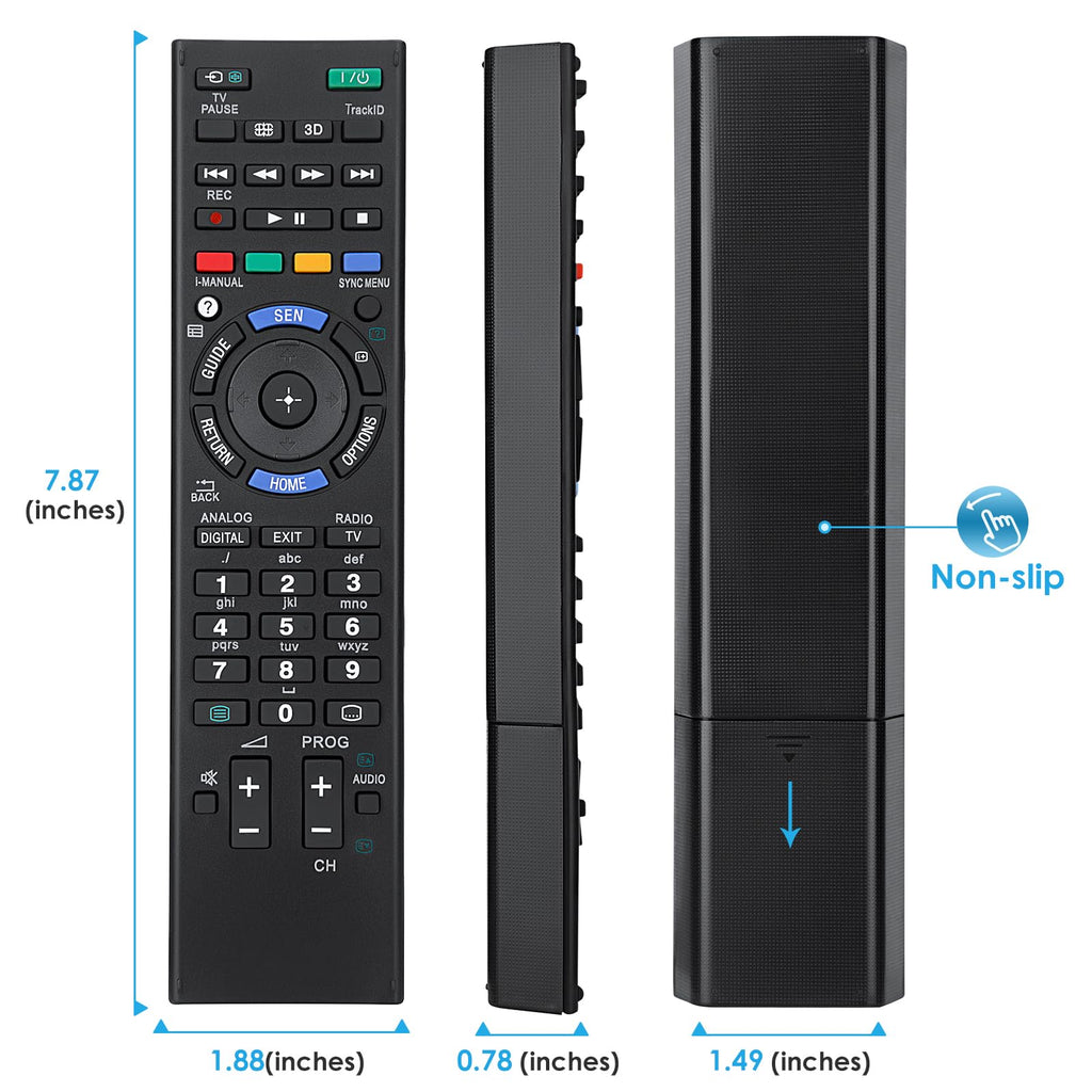 Universal for LG TV Remote, for LG Remote Control Smart TV Replacement