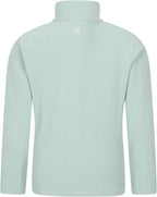 Mountain Warehouse Camber Kids Coral Fleece Top - Lightweight, Quick Drying, Breathable Sweatshirt for Outdoor Activities - Unisex, Suitable for Winter Layering