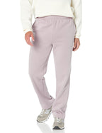 Amazon Essentials Men's Fleece Open Bottom Sweatpant (Available in Big and Tall)