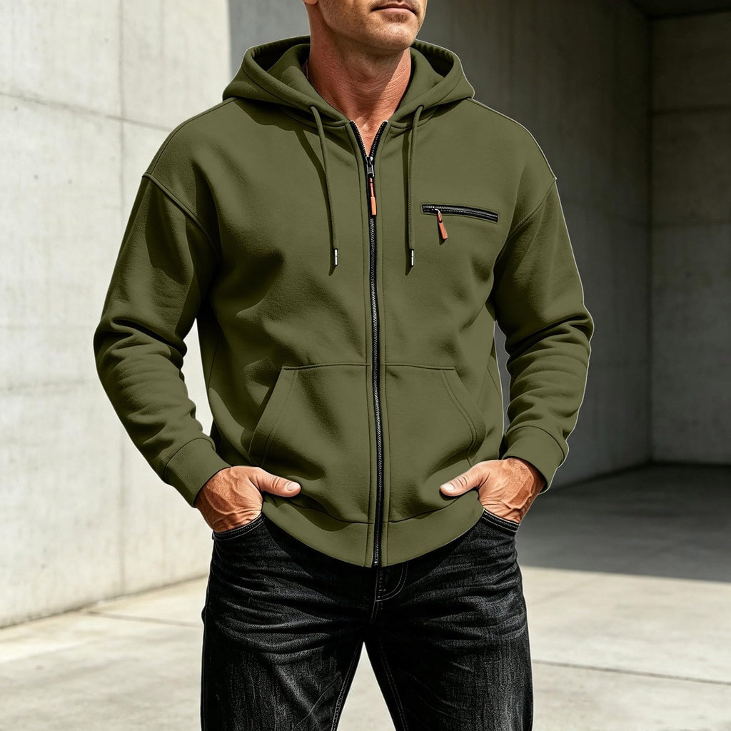 Hoodies for Men Uk Oversized Pullover Hoodie Casual Sweatshirts Slim Fit Jacket with Drawstring Hood and Pocket Streetwear Hoody Top Winter Jumper