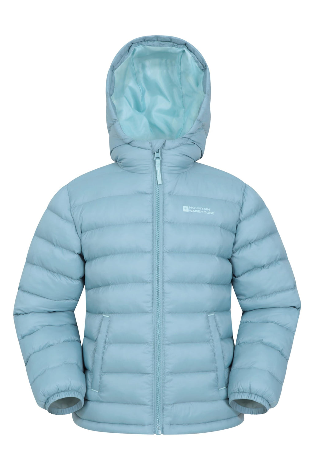 Mountain Warehouse Seasons Kids Padded Puffer Jacket