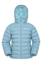Mountain Warehouse Seasons Kids Padded Puffer Jacket