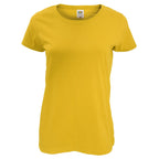 Fruit of the Loom Women's Original T. T-Shirt